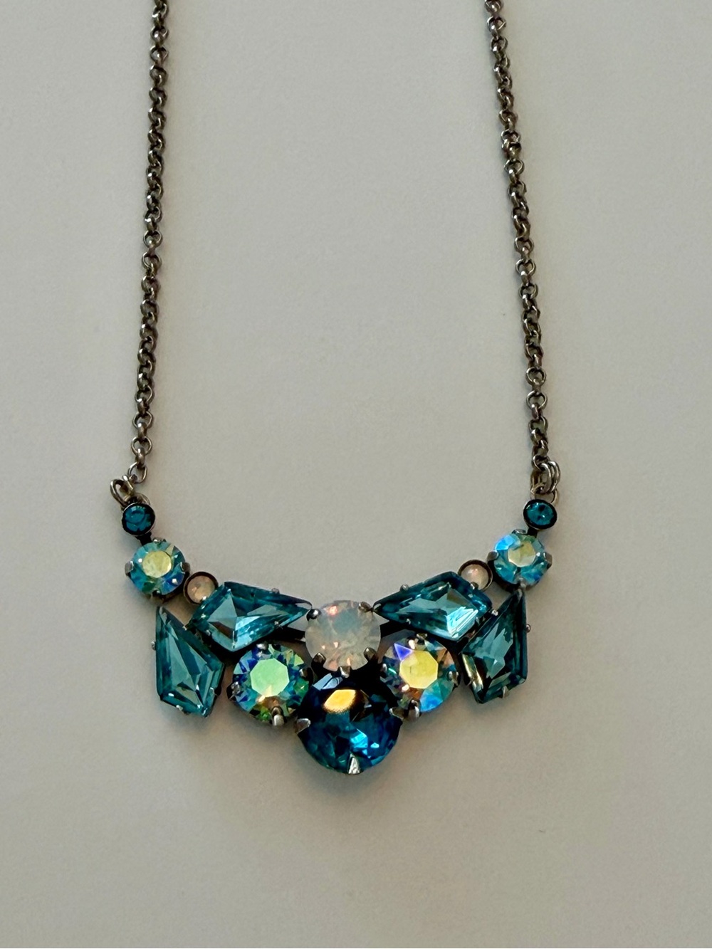 Sorrelli Crystal Neclace - Picture 3 of 6
